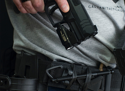 family tactical training